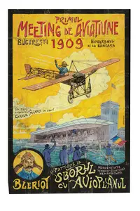Poster - Meeting de Aviatiune