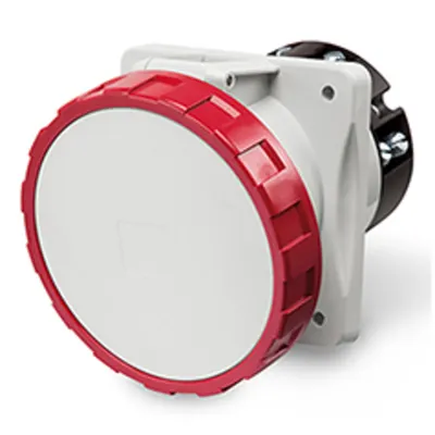 Priza incastratan125A 2P+E 9h 380-415V 50Hz 60Hz 114X114MM Terminal presetupa