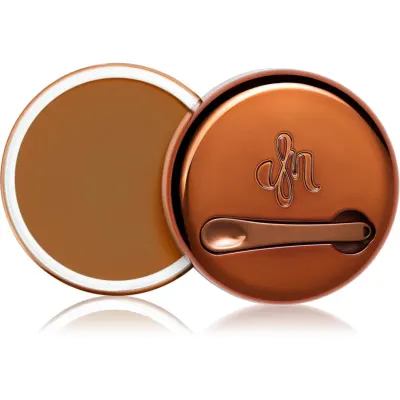 Danessa Myricks Beauty Yummy Skin Blurring Balm Powder make-up compact culoare 7 - Tan-Dark With Neutral Undertones 18 g
