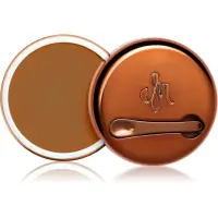 Danessa Myricks Beauty Yummy Skin Blurring Balm Powder make-up compact culoare 7 - Tan-Dark With Neutral Undertones 18 g