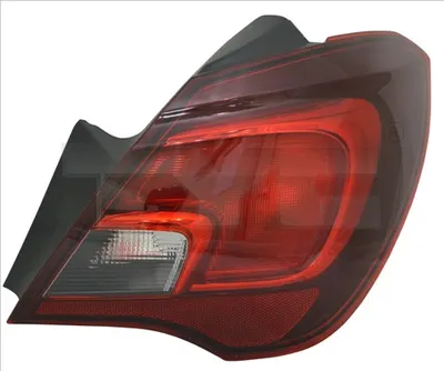 Stop tripla lampa spate dreapta potrivit OPEL CORSA 5 usi dupa 2014 - ( exterior )