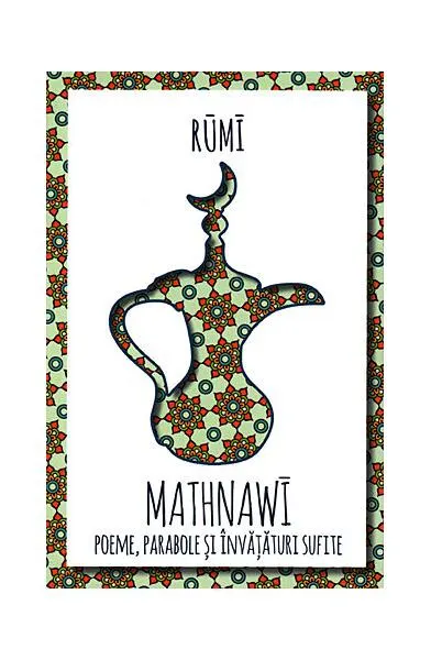 Mathnawi - Paperback brosat - Rumi Djalal-Ud-Din