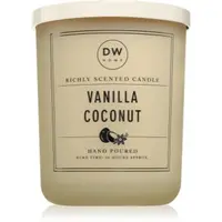 DW Home Vanilla Coconut lumânare parfumată