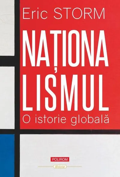 Naţionalismul - Paperback brosat - Eric Storm