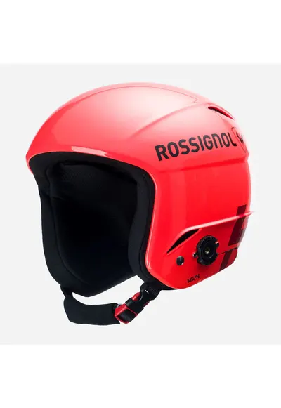 Casca ski Hero impacts - culoare rosu - pentru copii - marime