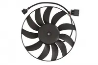Ventilator Radiator Potrivit Audi A3; Seat Altea, Altea Xl, Leon, Toledo Iii; Skoda Octavia I, Octavia Ii; Vw Caddy Iii, Caddy Iii Minivan, Golf Plus V, Golf V, Golf Vi 1.4-2.0d 08.00-12.17