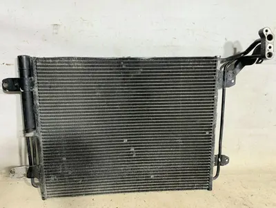 Radiator ac 5N0820411E Volkswagen Tiguan (2007-2011) 1.4 tsi CAXA