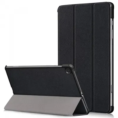 Husa pentru Samsung Galaxy Tab S6 Lite (2024) / Tab S6 Lite (2022) / Tab S6 Lite (2020), Techsuit, FoldPro, Neagra