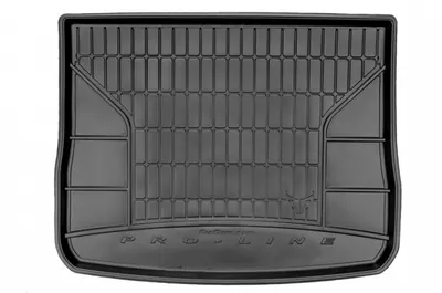 Tava portbagaj, material: TPE, 1 buc., culoare: negru potrivit VW TIGUAN SUV 09.07-07.18
