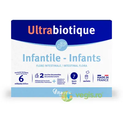Infantile 7 plicuri Vitavea,