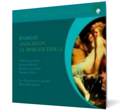 Rameau: Anacreon