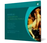 Rameau: Anacreon