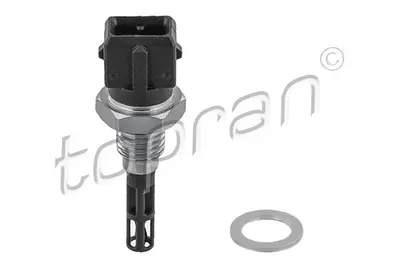 Senzor temperatura aer admisie BMW Seria 3 (E36), 3 (E46), 5 (E34), 5 (E39), 5 (E60), 5 (E61), 7 (E65, E66, E67), X3 (E83), X5 (E53); OPEL OMEGA B 1.7D-3.9D intre 1991-2007