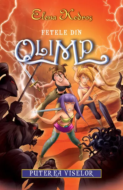 Fetele din Olimp