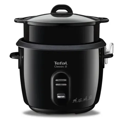 Aparat de gătit orez negru RK103811 – Tefal