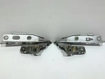 Set balamale capota fata culoare albastru - lz5a 8K0823301D Audi A4 (2007-2011) [8K2, B8]