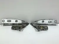 Set balamale capota fata culoare albastru - lz5a 8K0823301D Audi A4 (2007-2011) [8K2, B8]