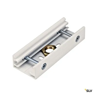 EUTRAC suspendat conector ptr. 3-faze-sina , alb