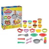 Set plastilina Hasbro Play Doh Flip N Pancakes