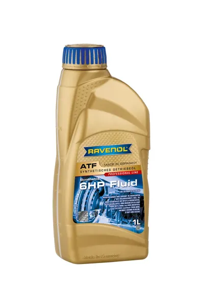 Ulei transmisie Ravenol ATF 6 HP Fluid 1L 1L