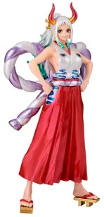 Statuetă Banpresto Animation: One Piece - Yamato (King of Artist), 23 cm