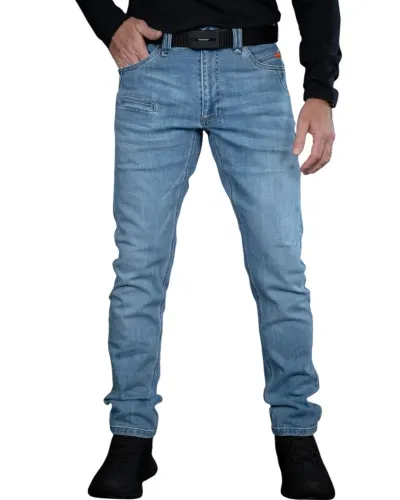 Blugi Tactici Rogue Pentagon Tactical - Light Blue / 58/34