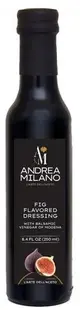 Oțet balsamic din Modena, cu aromă de smochine, 250 ml, Andrea Milano