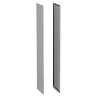 Panouri laterale, PanelSeT SFN, pentru dulap H2000 D600, fixare pe exterior, set de 2 bucati