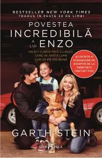 eBook Povestea incredibila a lui Enzo