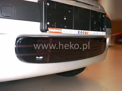 Masca Radiator Compatibil Daewoo Matiz 1998-2005