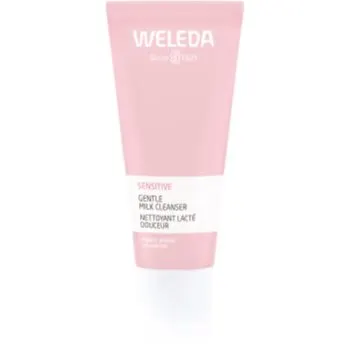 Weleda Sensitive lapte demachiant delicat pentru piele sensibilă