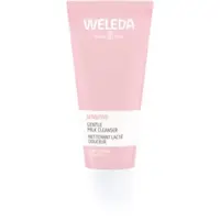 Weleda Sensitive lapte demachiant delicat pentru piele sensibilă