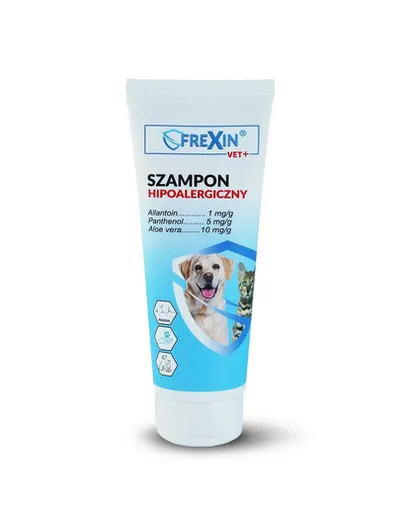 FREXIN Șampon hipoalergenic pentru câini și pisici 220g