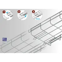 Jgheab Din Sarma Cu Imbinare Rapida 54X600mm,INOX