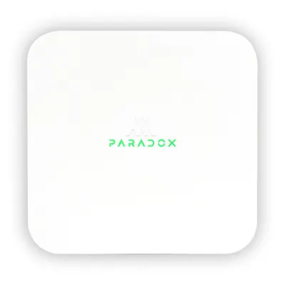 Centrala alarma wireless hibrida Paradox M25LTE, 100 zone, 128 utilizatori, Ethernet, WiFi, 4G/LTE, PoE