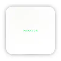 Centrala alarma wireless hibrida Paradox M25LTE, 100 zone, 128 utilizatori, Ethernet, WiFi, 4G/LTE, PoE