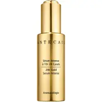 Chantecaille Gold 24K Gold Serum Intense ser facial vitalizant pentru un aspect intinerit 30 ml