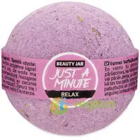 Bila de Baie Relaxanta cu Lavanda Just a Minute 150g