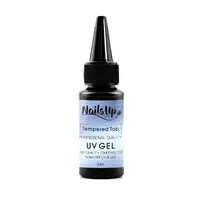 Top Coat NAILSUP Tempered UV GEL 30ml