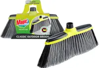 Perie de curățare externă Magic Clean - Premium, Green Power