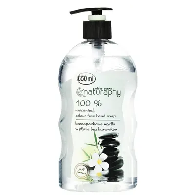 Sapun lichid hipoalergenic Naturaphy, Blux | 650 ml