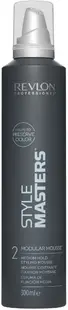 Revlon Professional Style Masters Spumă de par Modular Mousse, 300 ml