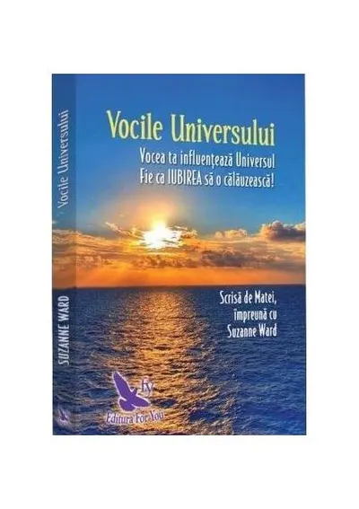 Vocile Universului - Paperback - Suzanne Ward