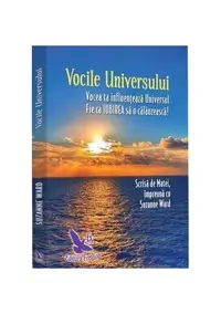 Vocile Universului - Paperback - Suzanne Ward