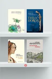 Pachet Autor Mircea Cărtărescu - Mircea Cărtărescu