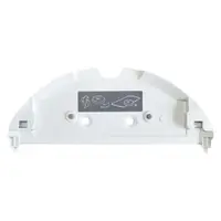 Suport mop Alb PAA-home compatibil cu Roborock Q8 Max Q8 Max+