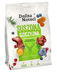 DOLINA NOTECI Premium hrană cu vânat pentru câini 3 kg