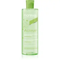 Noreva Actipur Micellar Water Cleanser apa de fata cu particule micele 400 ml