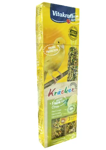 Vitakraft Baton Canar Kiwi/Lamaie 2 Buc