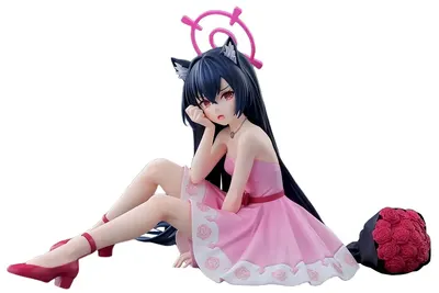Statuetă Sega Games: Blue Archive - Serika, 12 cm